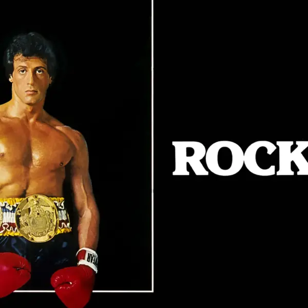 Rocky III - High Stakes, Great Rivals & True Grit