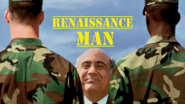Renaissance Man - An Unlikely, Heartwarming Military Comedy