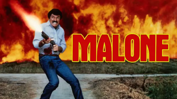 Malone - Burt Reynolds' Slow-Burning 80s Action Western