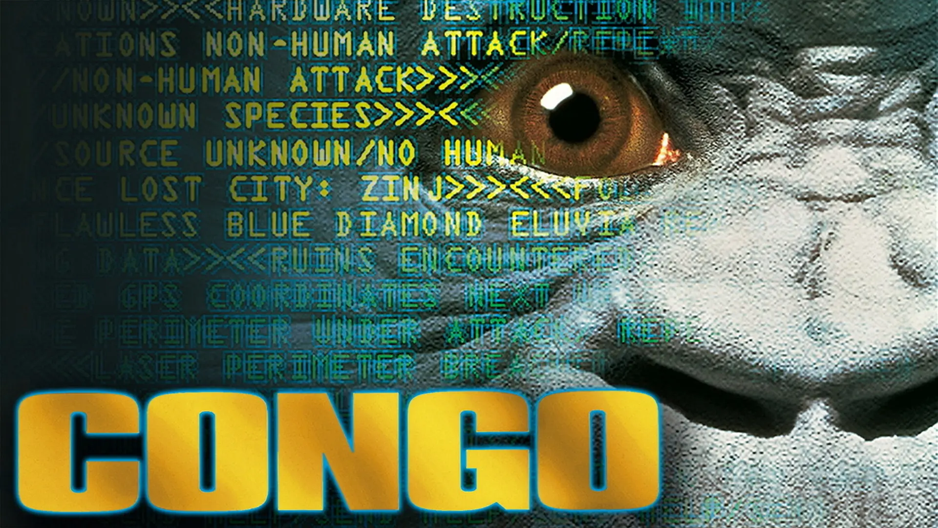Congo - A Wild, Entertaining Jungle Adventure