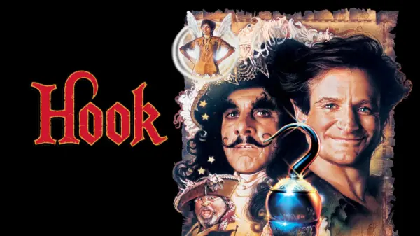 Hook - A Magical, Spectacular Fantasy Revival