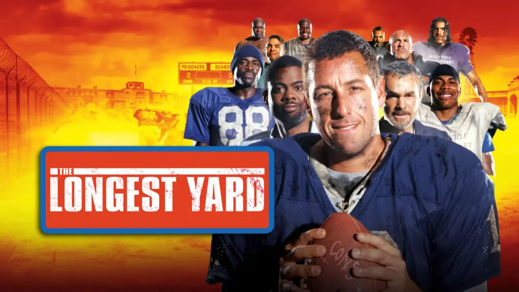 The Longest Yard - A Hard-Hitting, Hilarious Sports Remake