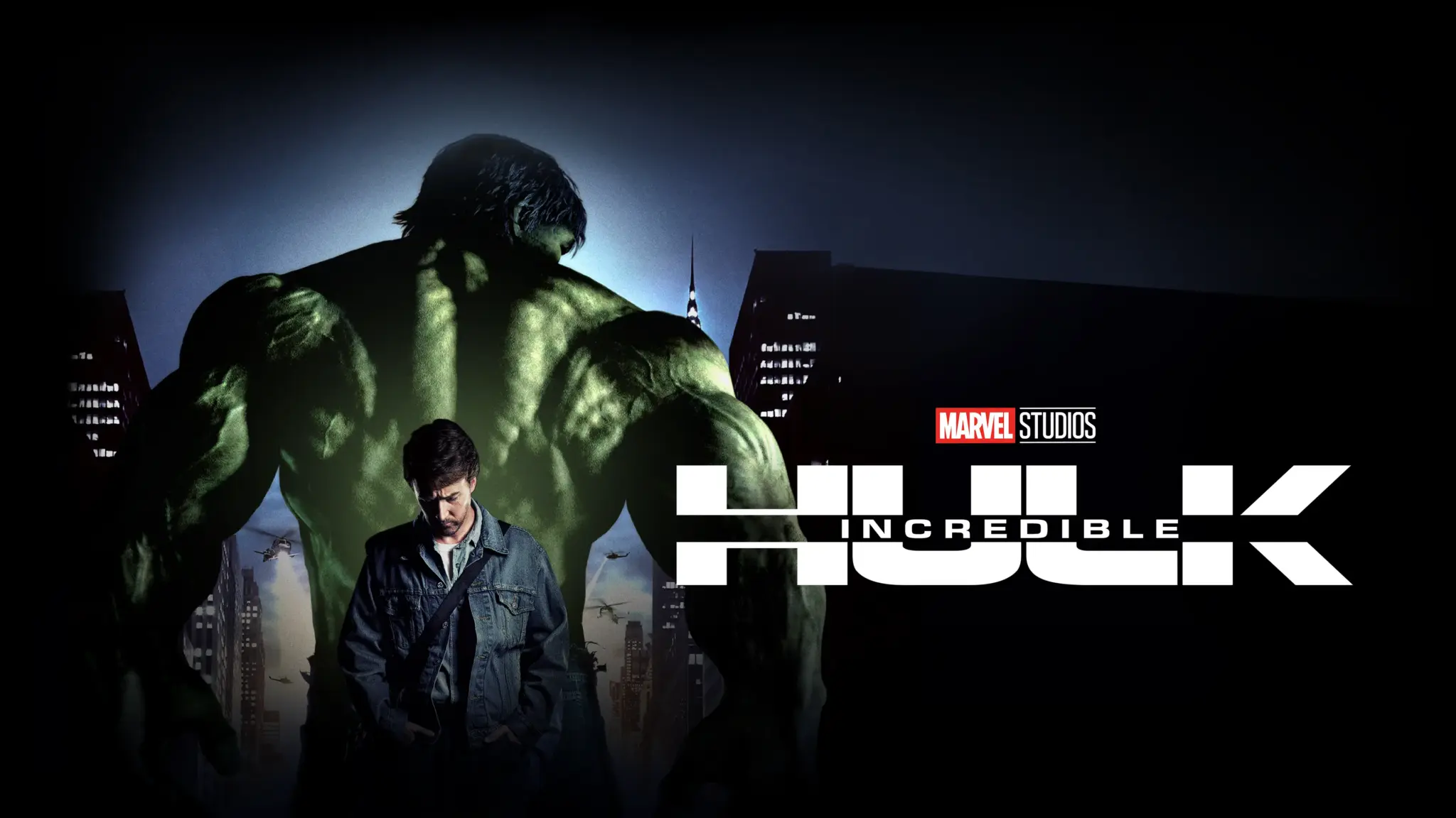 The Incredible Hulk - Edward Norton in Action-Packed Marvel Entry