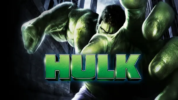Hulk - Ang Lee's Ambitious, Psychological Superhero Drama