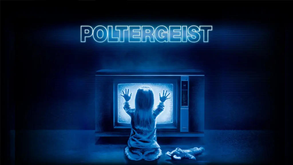 Poltergeist - A Suburban Horror Masterpiece