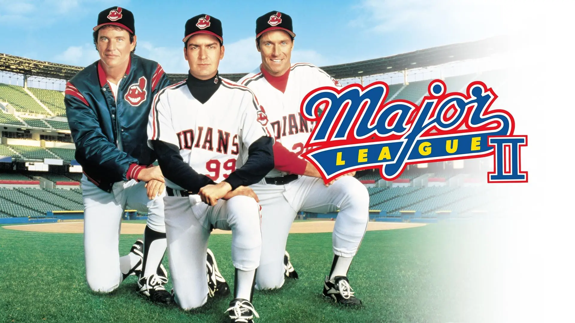 Major League II - A Hilarious, Charming Baseball Sequel