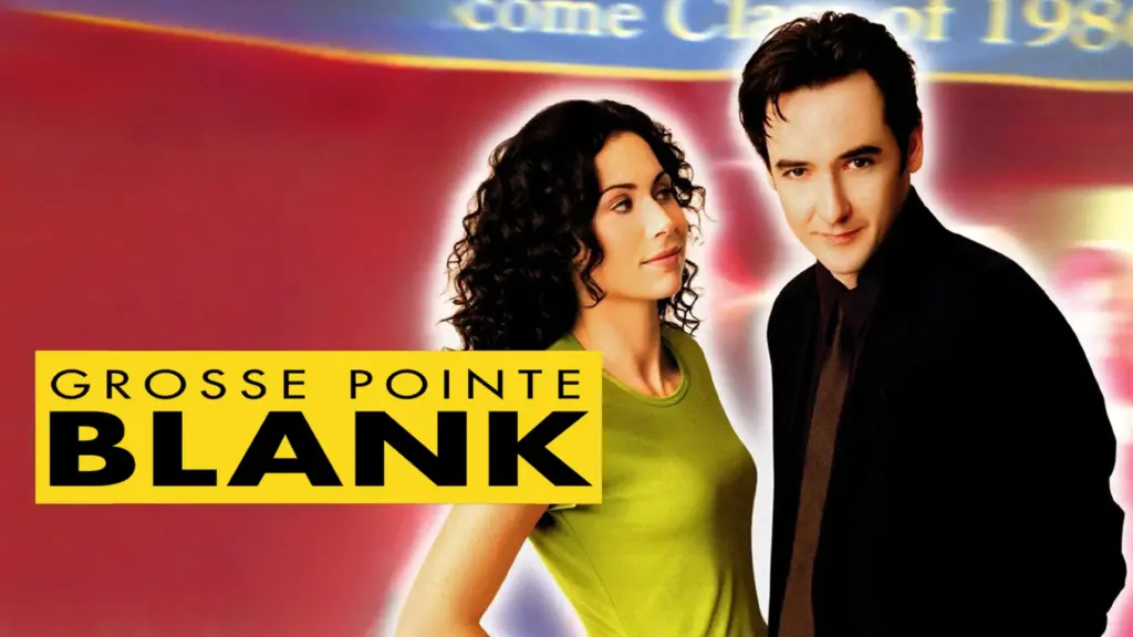 Grosse Pointe Blank - The Ultimate Hitman Rom-Com