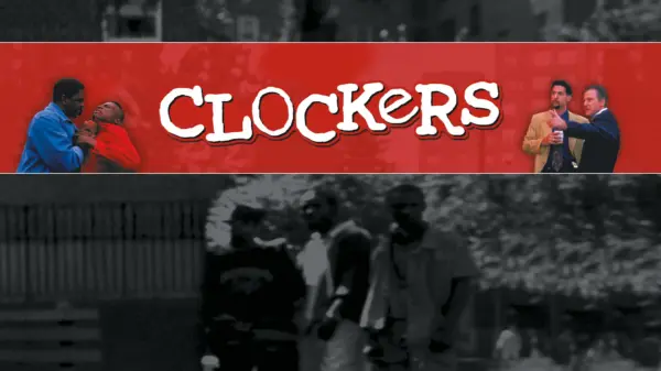 Clockers - Spike Lee's Gritty, Powerful Crime Drama