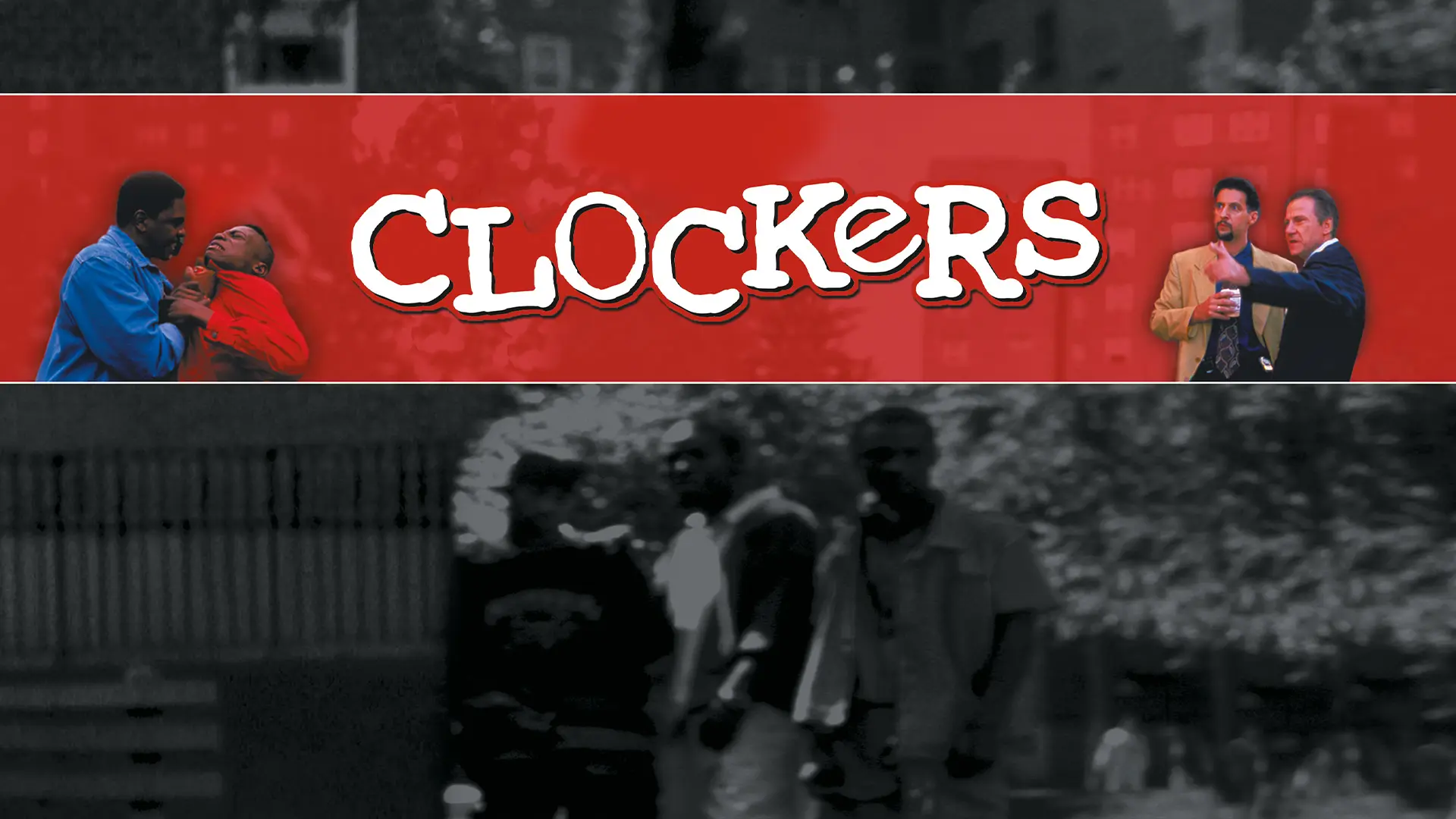 Clockers - Spike Lee's Gritty, Powerful Crime Drama