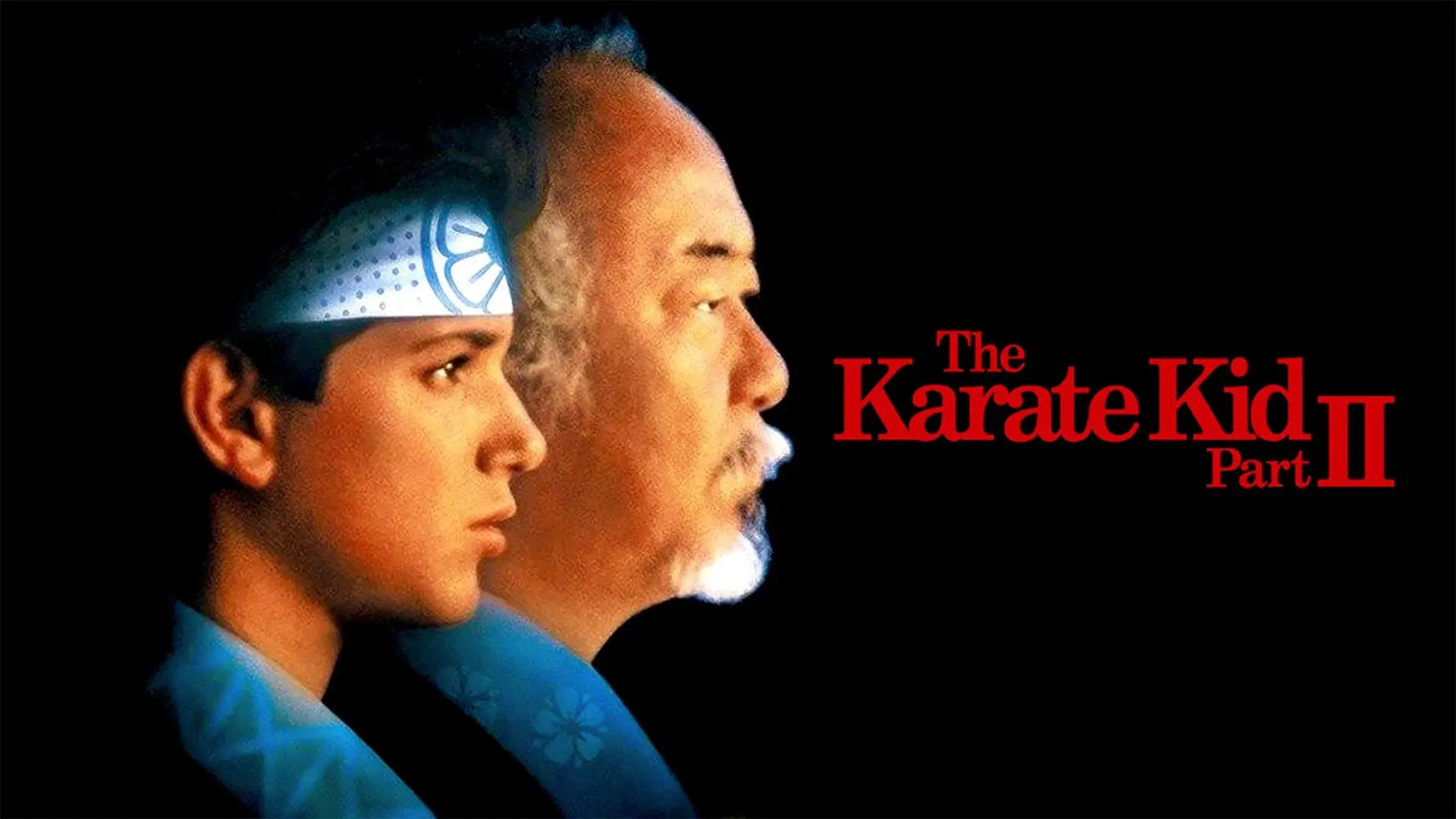 The Karate Kid Part II - An Emotional, High-Stakes Sequel