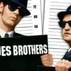 The Blues Brothers - A High-Octane, Soulful Comedy Classic