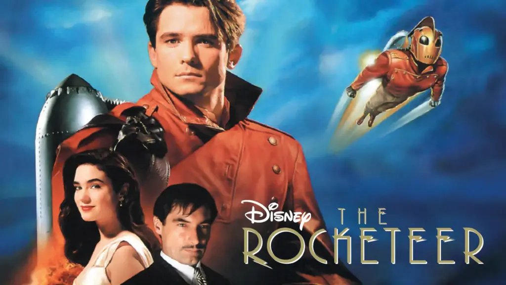 The Rocketeer - A Beautifully Crafted Retro Adventure Epic
