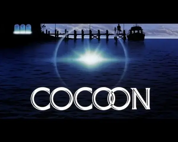 Cocoon - A Heartwarming, Magical Sci-Fi Classic