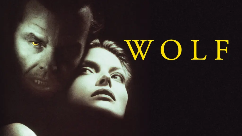 Wolf - Mike Nichols' Sophisticated, Seductive Horror Drama