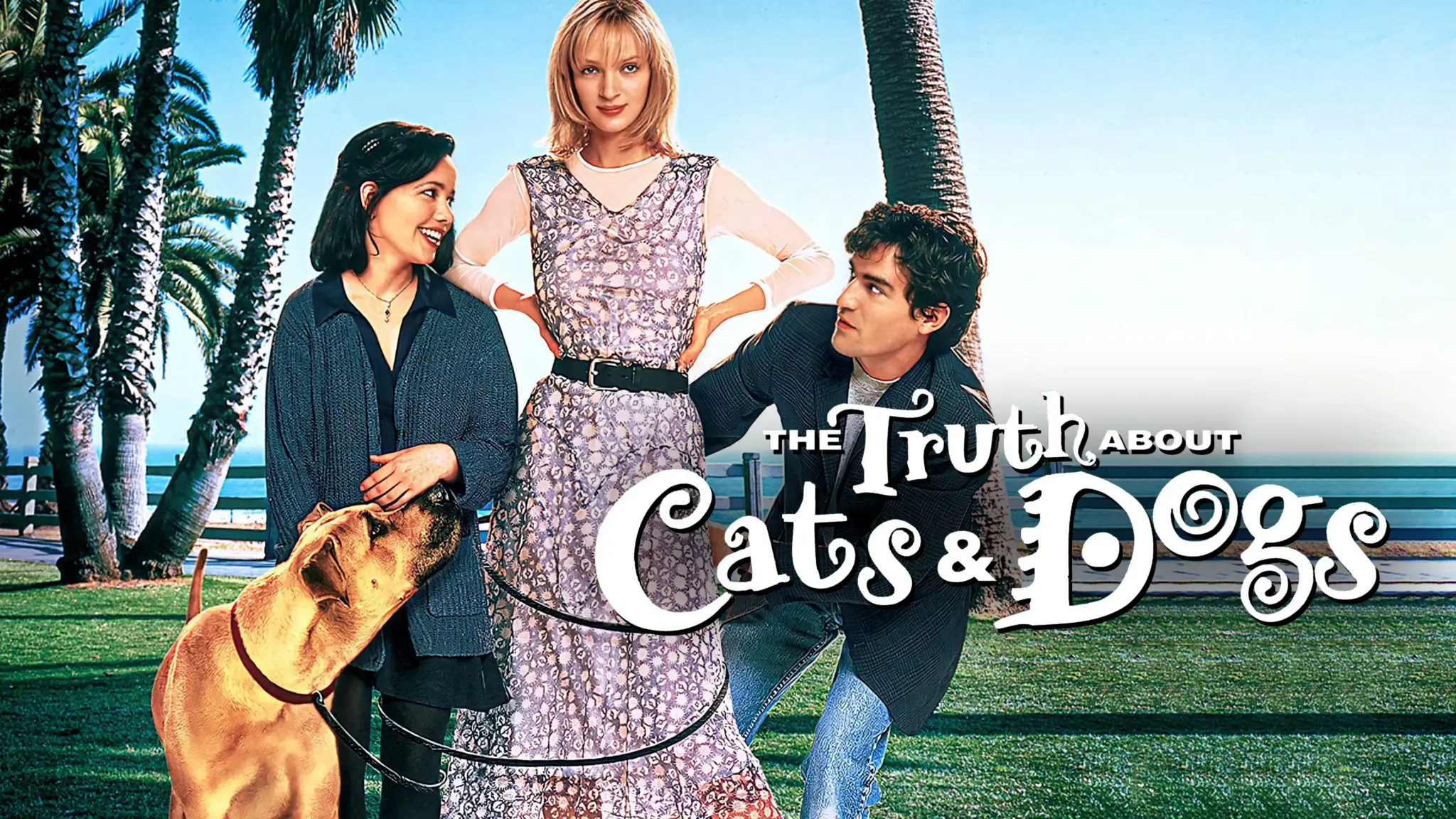 The Truth About Cats & Dogs - A Charming & Smart Rom-Com