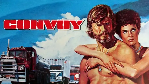 Convoy - Kris Kristofferson's Action-Packed Road Rebel