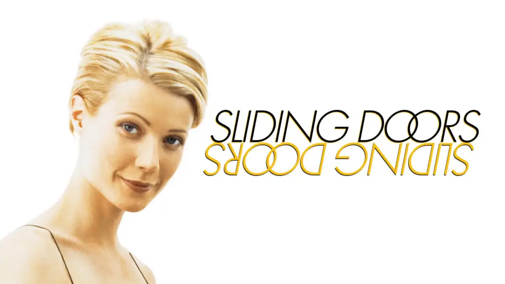 Sliding Doors - A Brilliant, Parallel Reality Romance