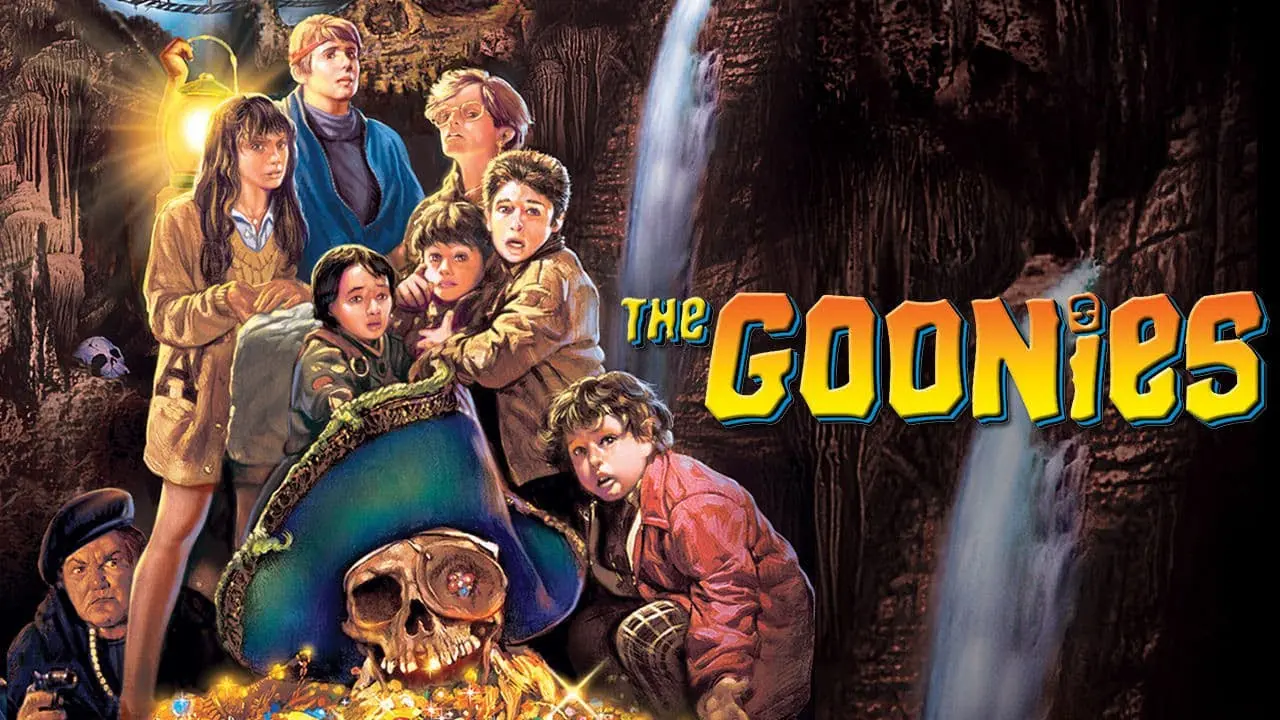 The Goonies - The Ultimate 1985 Adventure Classic