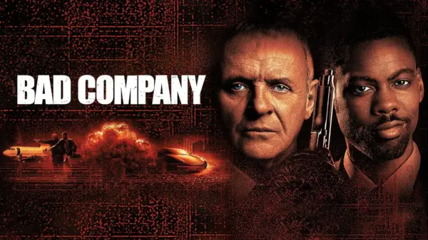 Bad Company - An Action-Packed, Odd-Couple Spy Thriller