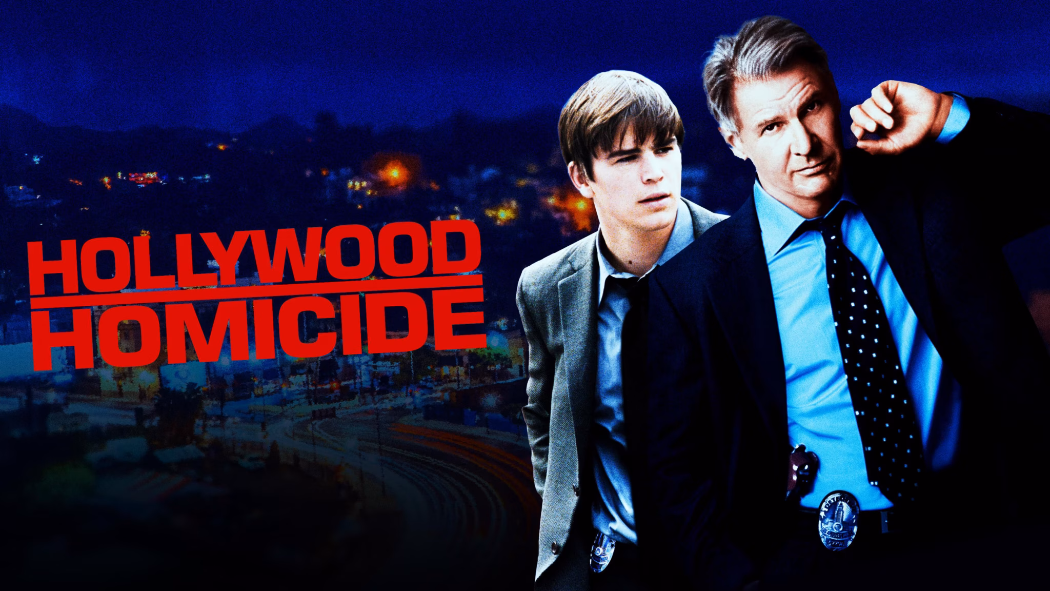 Hollywood Homicide - A Breezy, Sun-Drenched Buddy Cop Satire