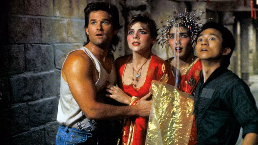 Big Trouble in Little China - John Carpenter's Cult Classic