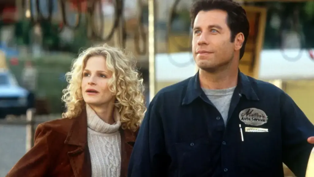 Phenomenon - John Travolta's Moving 1996 Drama