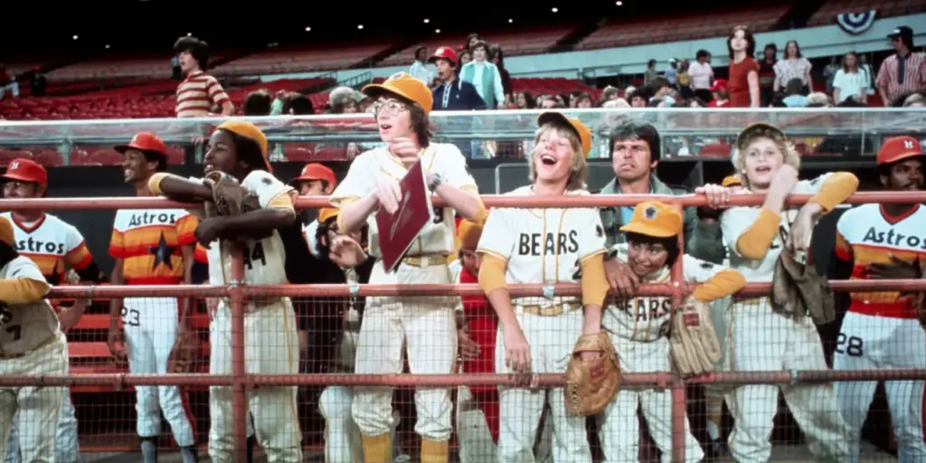 The Bad News Bears in Breaking Training - A Nostalgic Sequel