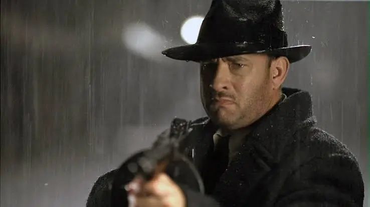 Road to Perdition - Tom Hanks' Hauntingly Beautiful Neo-Noir