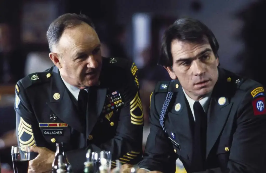 The Package - Hackman & Jones Star in Gripping Cold War Thriller