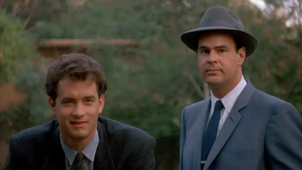 Dragnet - Dan Aykroyd & Tom Hanks Team Up in Buddy Comedy Hit