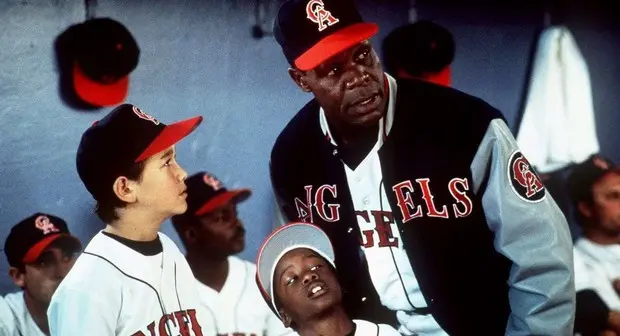 Angels in the Outfield - Disney's Magical Baseball Classic