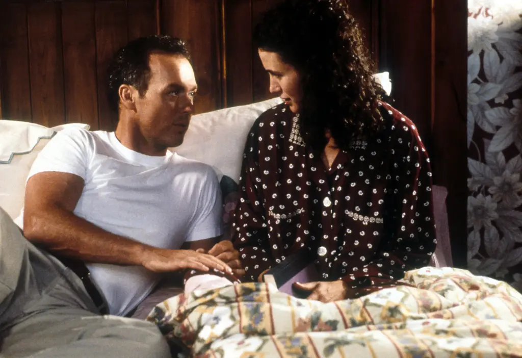Multiplicity - Michael Keaton Stars in High-Concept Comedy