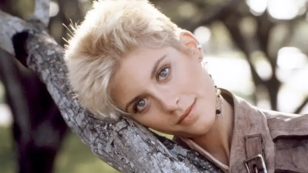 The Legend of Billie Jean - Helen Slater in 80s Cult Classic