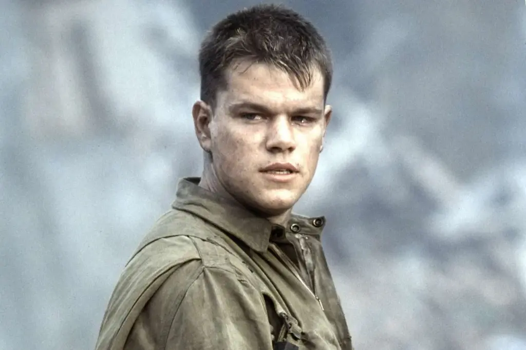 Saving Private Ryan - Steven Spielberg's WWII Masterpiece