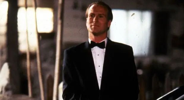 The Doctor - William Hurt Stars in 1991 Medical Drama