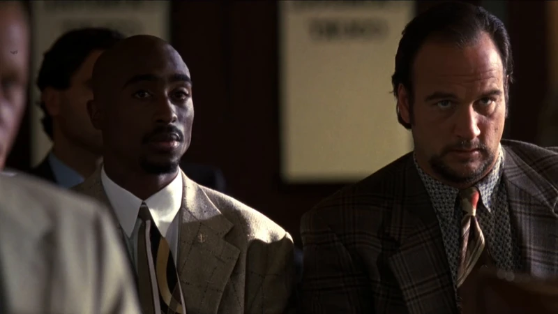 Gang Related - James Belushi & Tupac Shakur in Tense Thriller