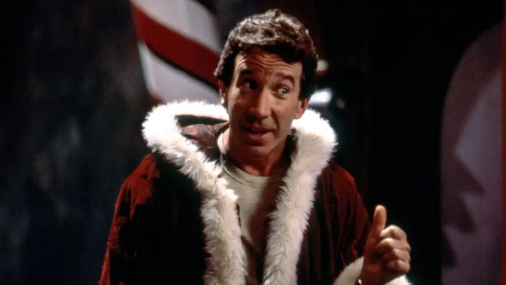 The Santa Clause - A Heartwarming, Magical Holiday Classic