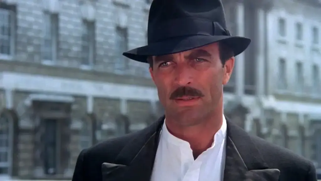 Lassiter - Tom Selleck in a Slick, Dashing 1930s Thriller
