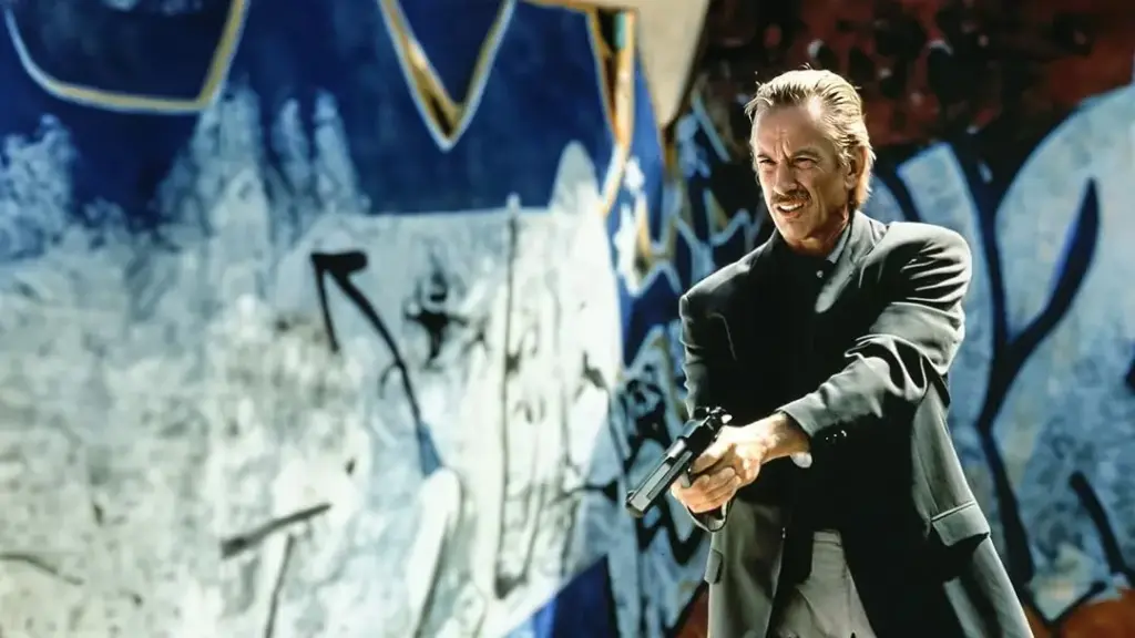 Extreme Justice - Scott Glenn Stars in Gritty Cop Thriller