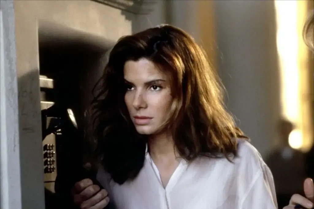 The Net - Sandra Bullock in a Prophetic 1990s Cyber Thriller