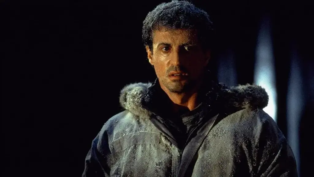 Eye See You - Stallone in A Chilling Winter Slasher Thriller