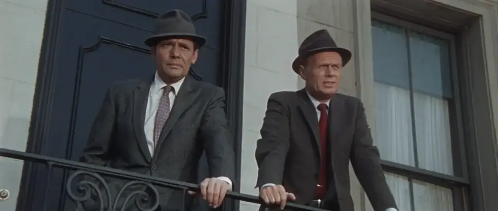 Madigan - A Gritty, Hard-Boiled Proto-Noir Masterpiece