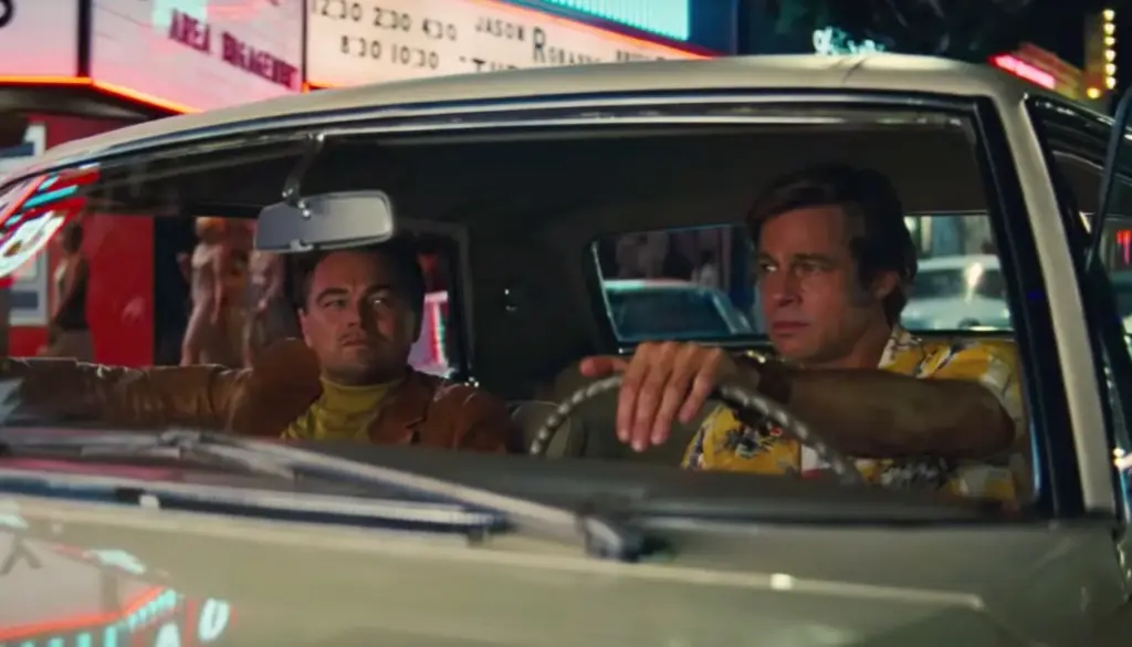Once Upon a Time in Hollywood - Tarantino's Gorgeous LA Elegy