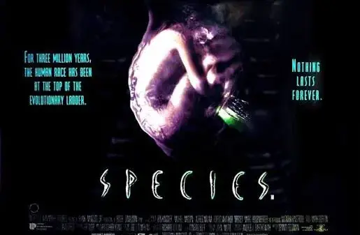 Species - Natasha Henstridge Shines in 90s Sci-Fi Horror