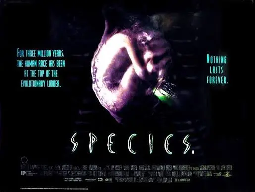 Species - Natasha Henstridge Shines in 90s Sci-Fi Horror