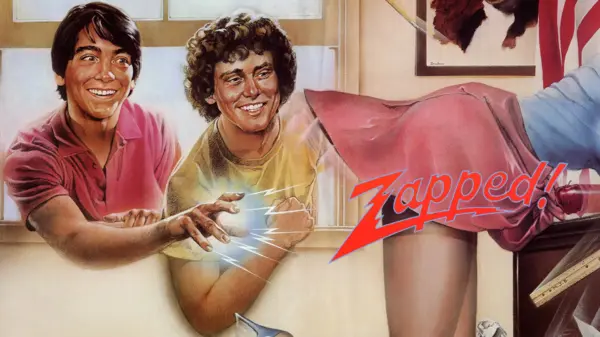 Zapped! - Scott Baio's 1982 Sci-Fi Teen Comedy