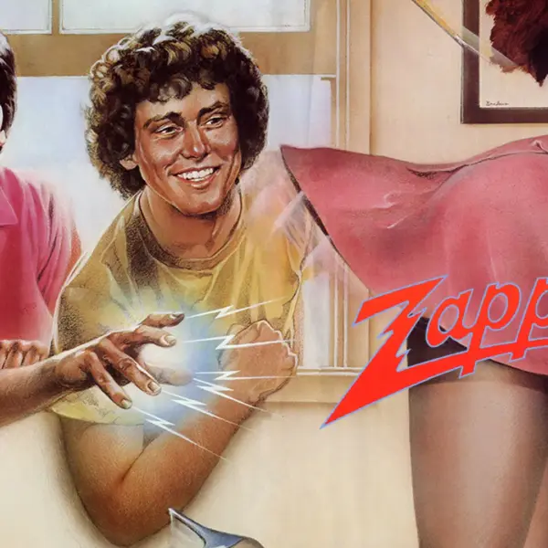 Zapped! - Scott Baio's 1982 Sci-Fi Teen Comedy