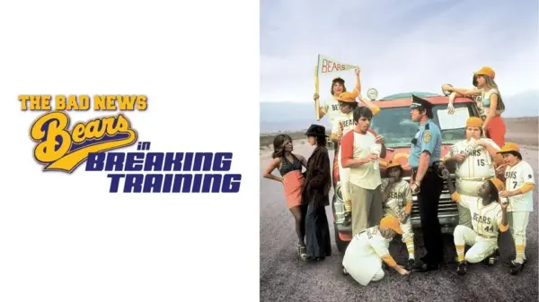 The Bad News Bears in Breaking Training - A Nostalgic Sequel