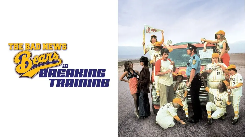 The Bad News Bears in Breaking Training - A Nostalgic Sequel