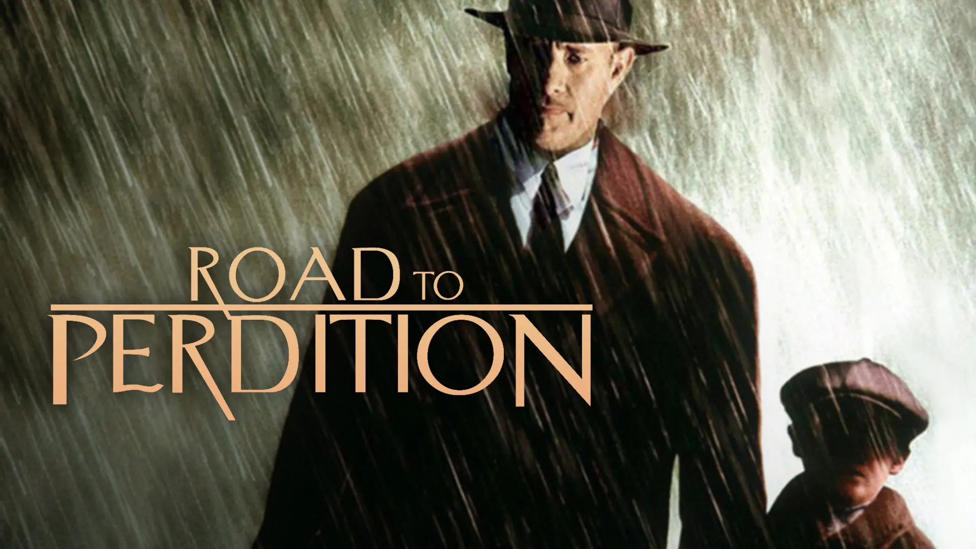 Road to Perdition - Tom Hanks' Hauntingly Beautiful Neo-Noir